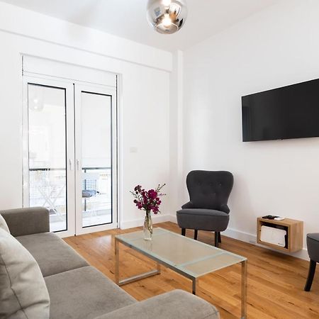 Wonderful Central Athens 2 Bedroom 2 Bath Sleeps 8 Exterior photo