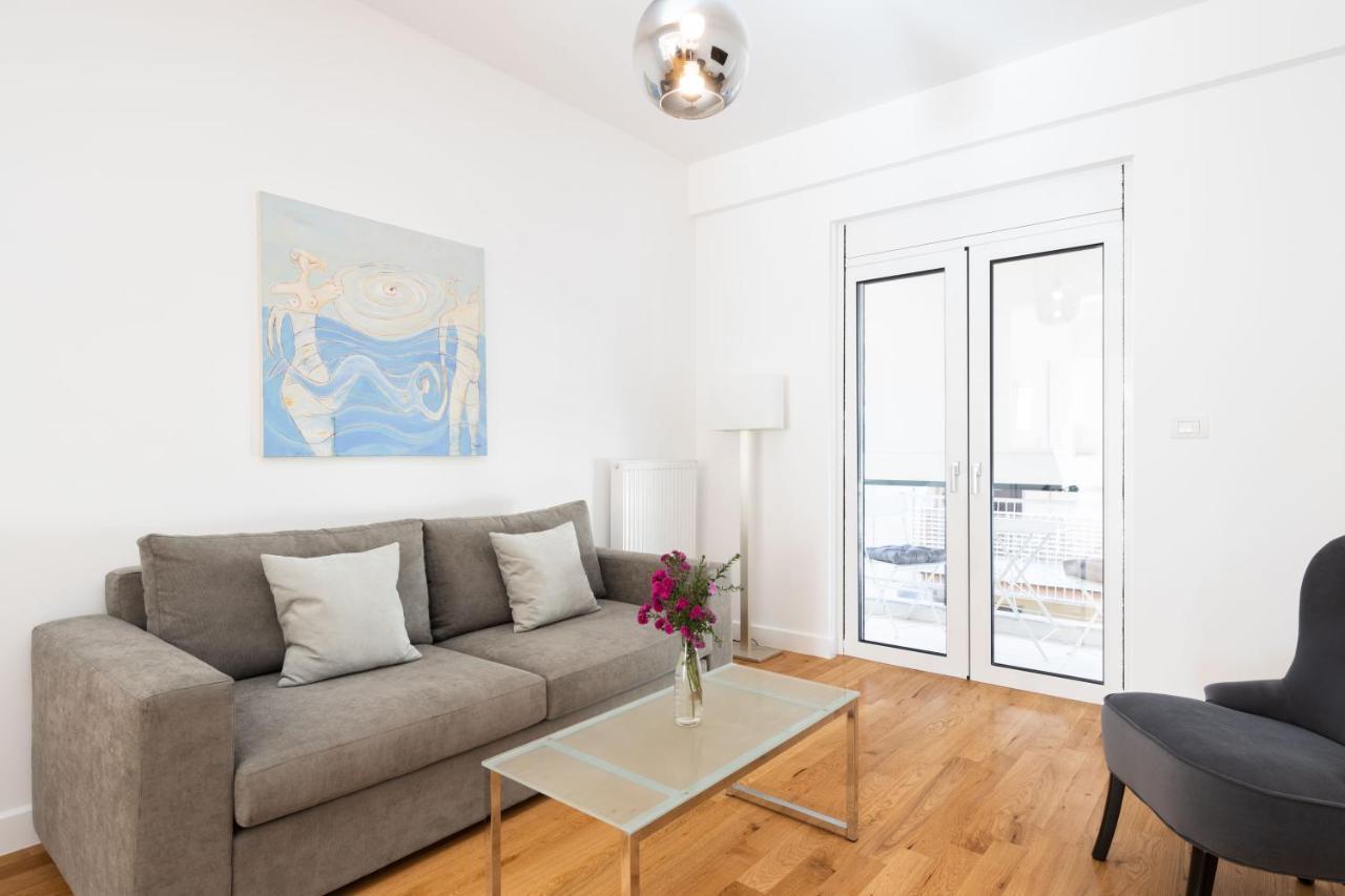 Wonderful Central Athens 2 Bedroom 2 Bath Sleeps 8 Exterior photo