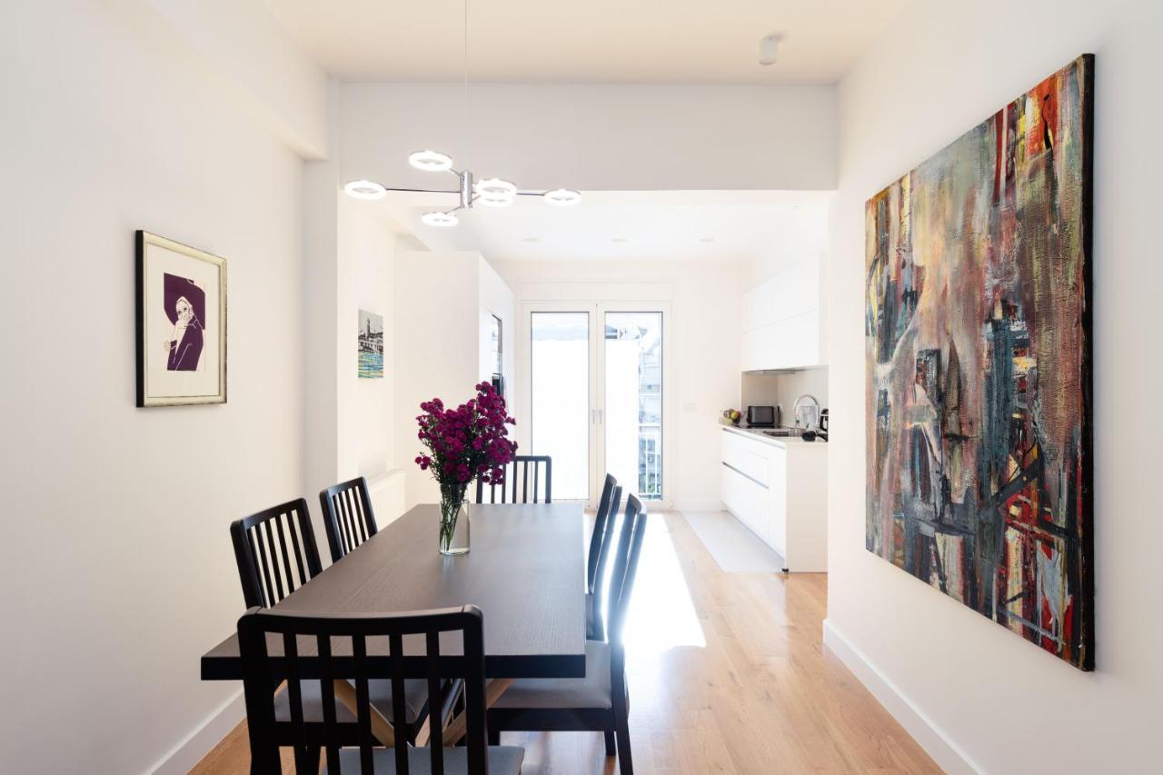 Wonderful Central Athens 2 Bedroom 2 Bath Sleeps 8 Exterior photo