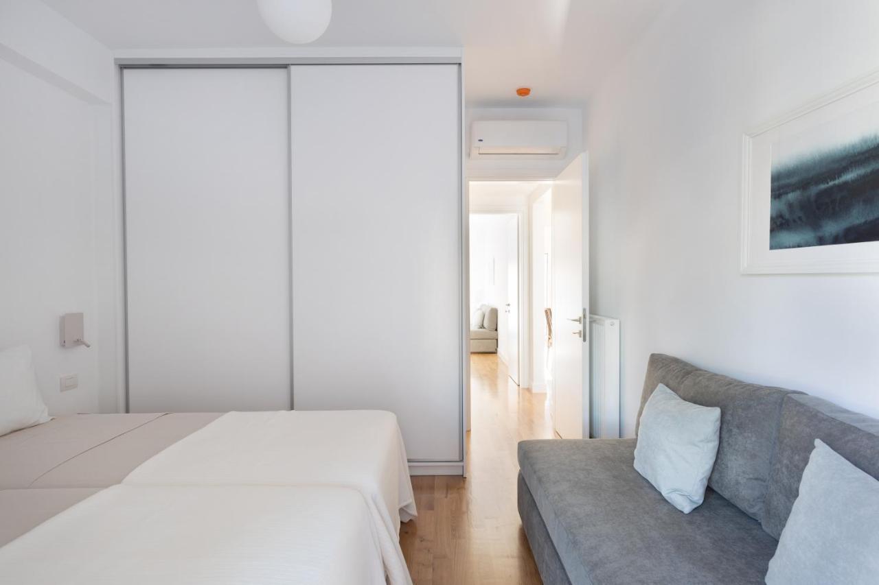 Wonderful Central Athens 2 Bedroom 2 Bath Sleeps 8 Exterior photo