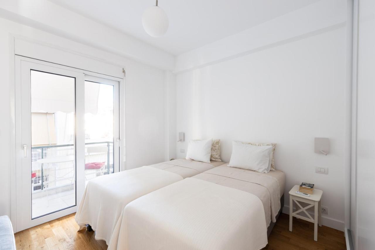 Wonderful Central Athens 2 Bedroom 2 Bath Sleeps 8 Exterior photo