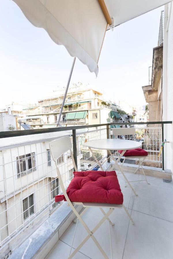 Wonderful Central Athens 2 Bedroom 2 Bath Sleeps 8 Exterior photo